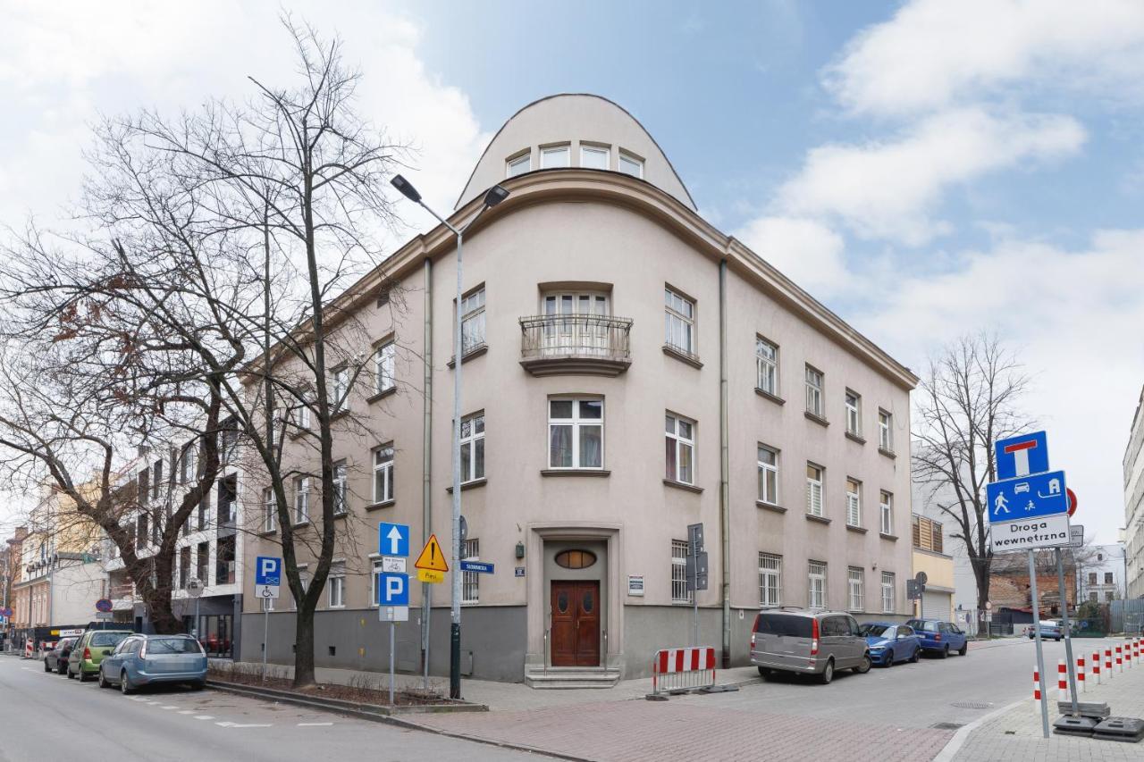 Apartments Lubelska Krakow By Renters Exterior photo